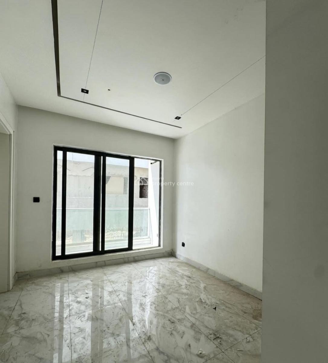 Newly Built Luxury 3 Bedroom Flat with Modern Facilities, Victoria Island (vi), Lagos, Flat / Apartment for Rent