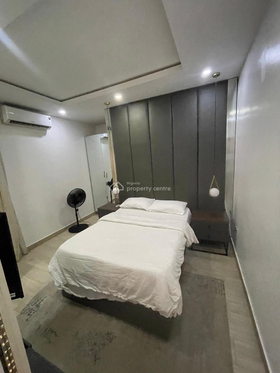 Fully Furnished Spacious 5 Bedroom Detached Duplex with Bq and Securit, Agungi, Lekki, Lagos, Detached Duplex for Rent