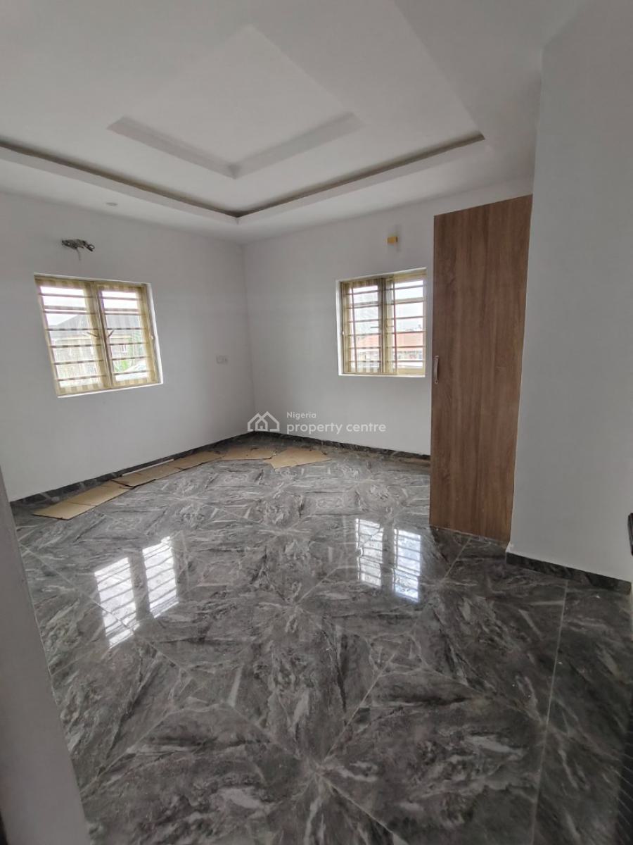 New 2 Bedrooms Apartment, After Blenco Sangotedo, Ajah, Lagos, Flat / Apartment for Rent