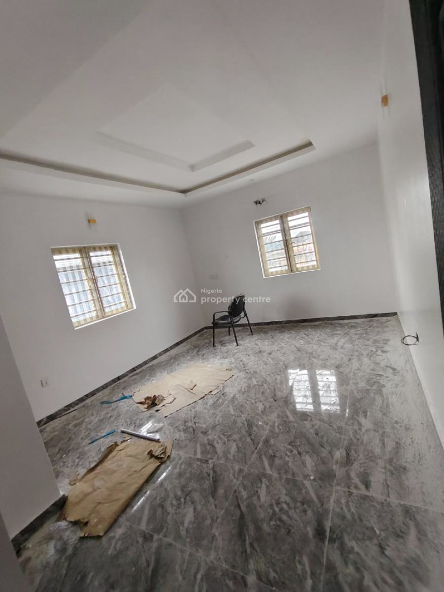 New 2 Bedrooms Apartment, After Blenco Sangotedo, Ajah, Lagos, Flat / Apartment for Rent