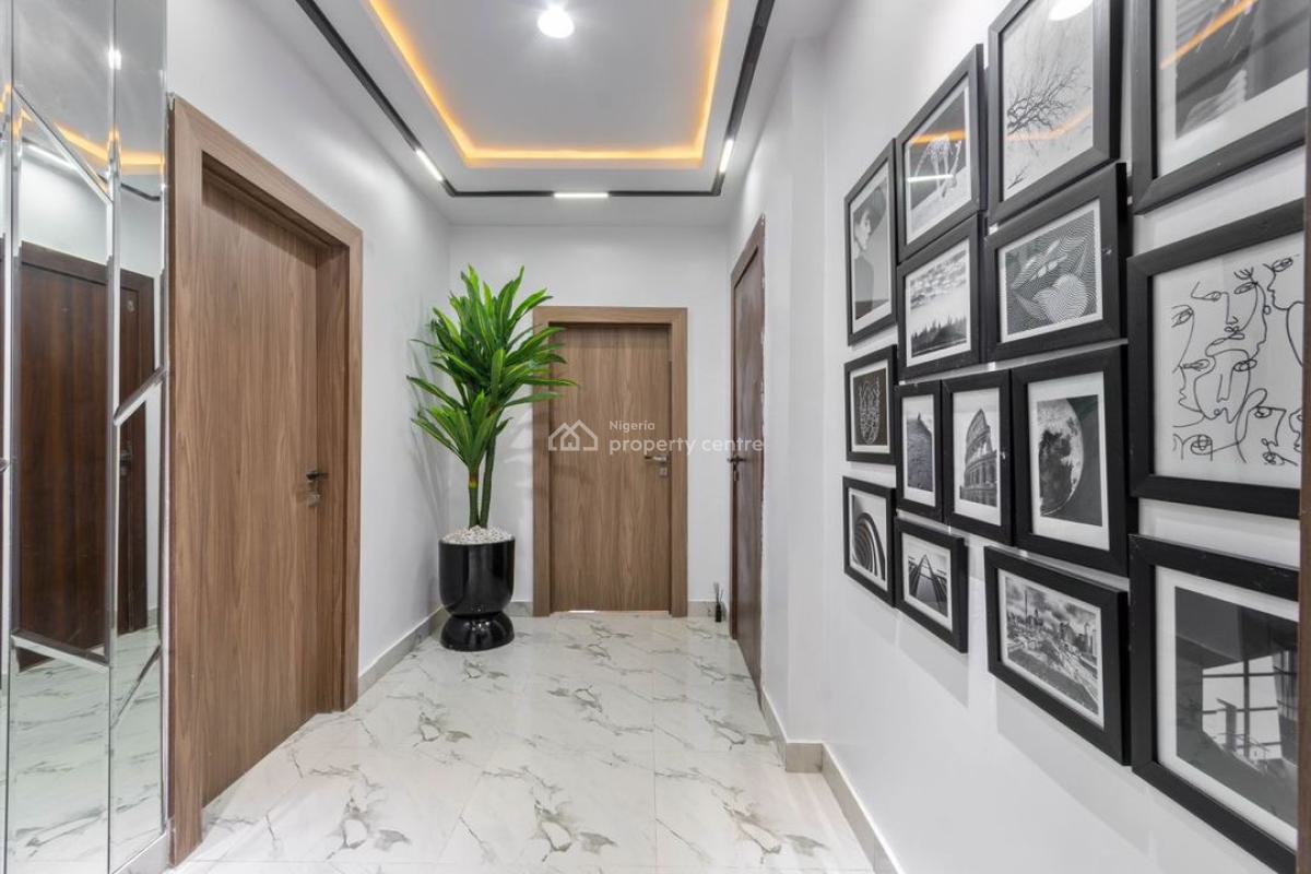 3 Bedroom Apartment with Balcony, Ps5 and Swimming Pool, on The 7th Floor, Oniru, Victoria Island (vi), Lagos, Flat / Apartment Short Let