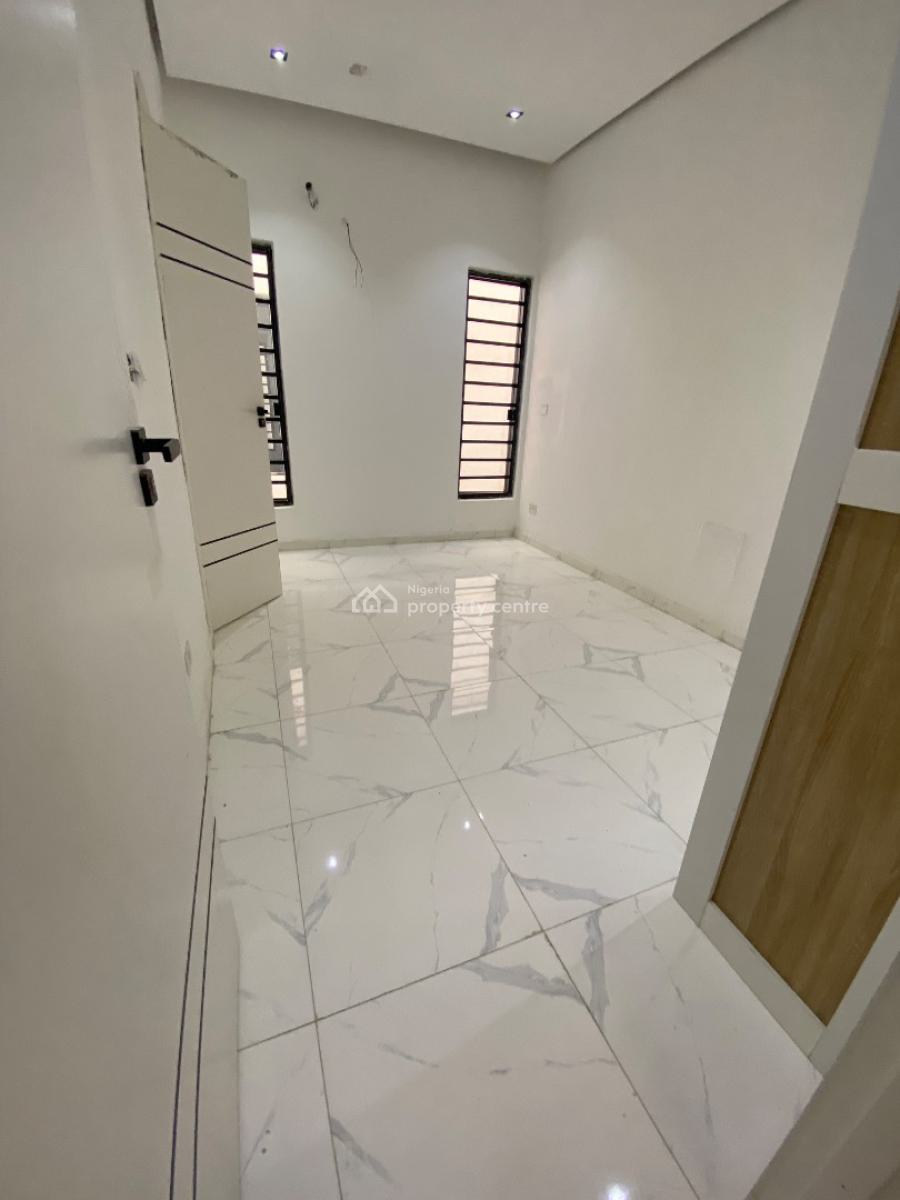 5 Bedroom Automated Detached Duplex +bq+swimming Pool, Chevron, Lekki, Lagos, Detached Duplex for Sale
