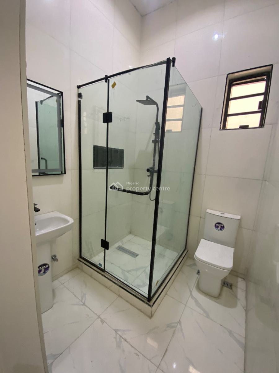 5 Bedroom Automated Detached Duplex +bq+swimming Pool, Chevron, Lekki, Lagos, Detached Duplex for Sale