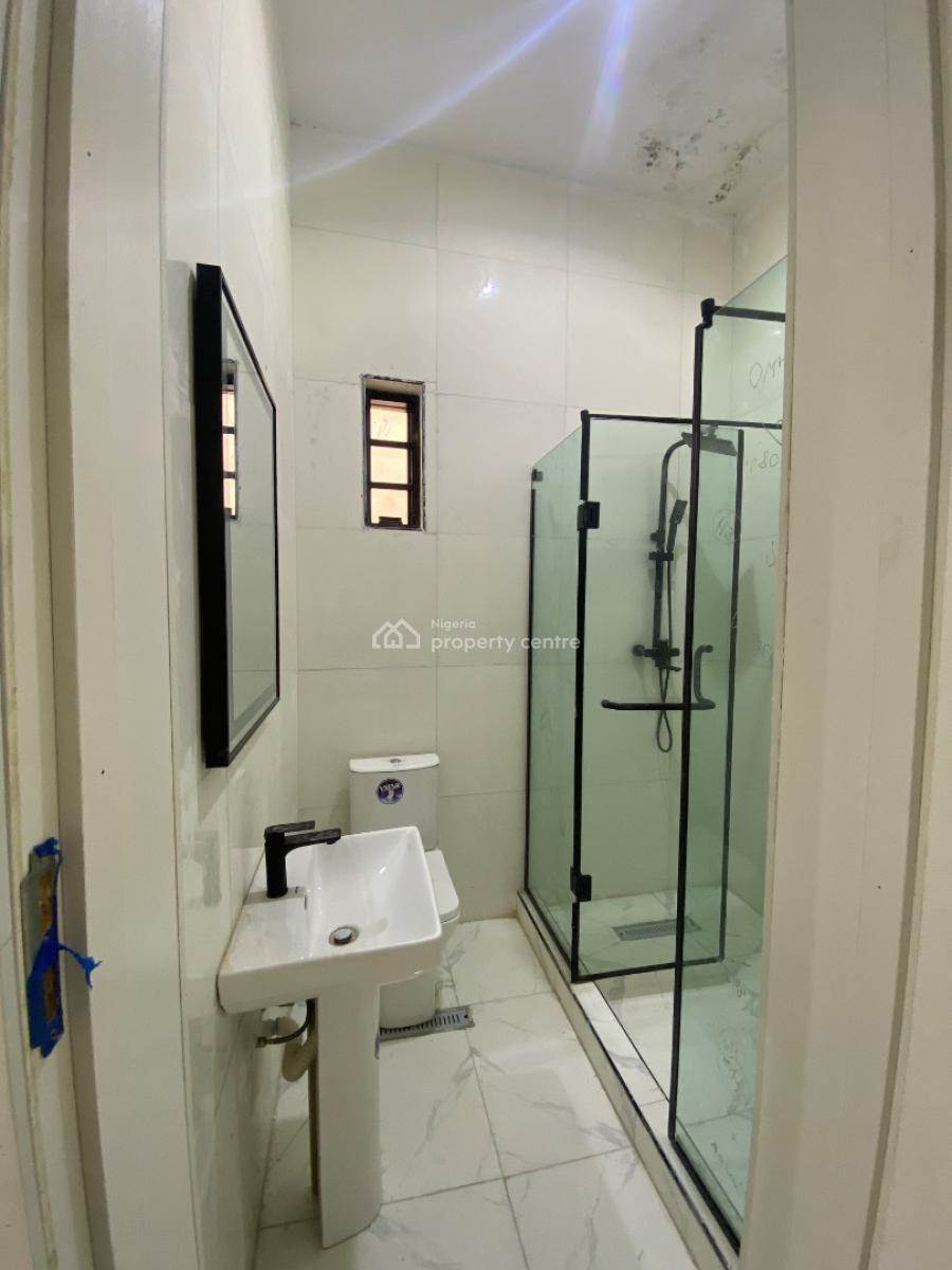 5 Bedroom Automated Detached Duplex +bq+swimming Pool, Chevron, Lekki, Lagos, Detached Duplex for Sale