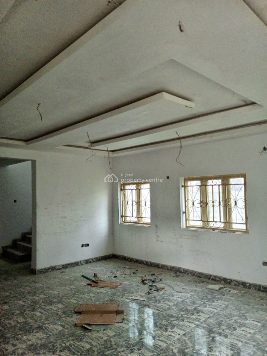 Luxury 4 Bedroom Detached Duplex with Bq, Opp River Park Estate, Lugbe District, Abuja, Detached Duplex for Sale