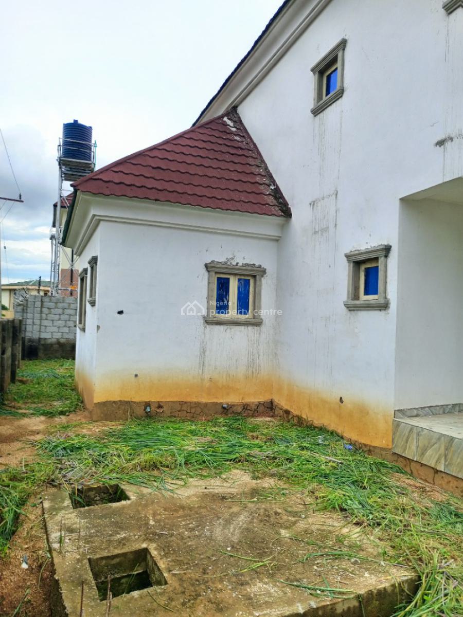 Luxury 4 Bedroom Detached Duplex with Bq, Opp River Park Estate, Lugbe District, Abuja, Detached Duplex for Sale