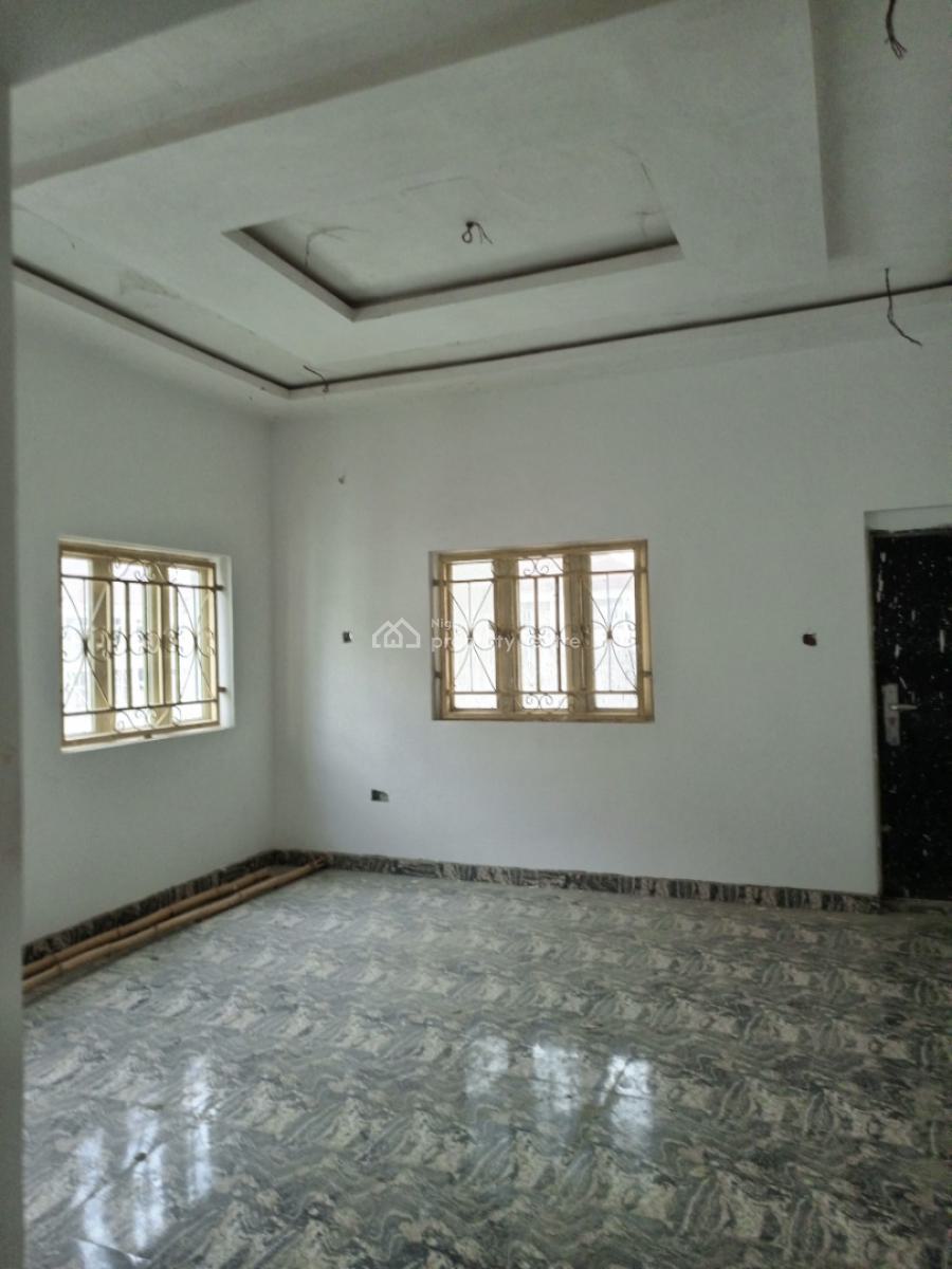 Luxury 4 Bedroom Detached Duplex with Bq, Opp River Park Estate, Lugbe District, Abuja, Detached Duplex for Sale