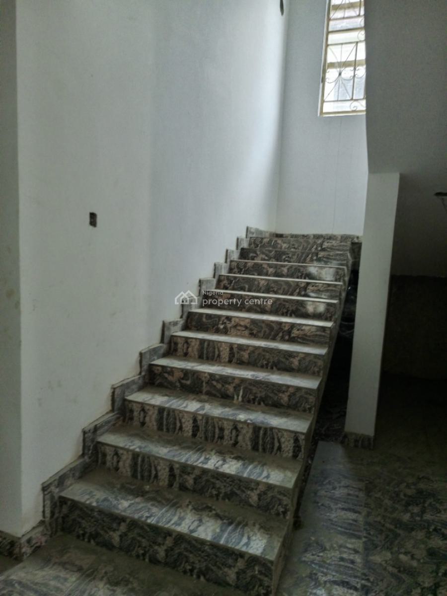 Luxury 4 Bedroom Detached Duplex with Bq, Opp River Park Estate, Lugbe District, Abuja, Detached Duplex for Sale