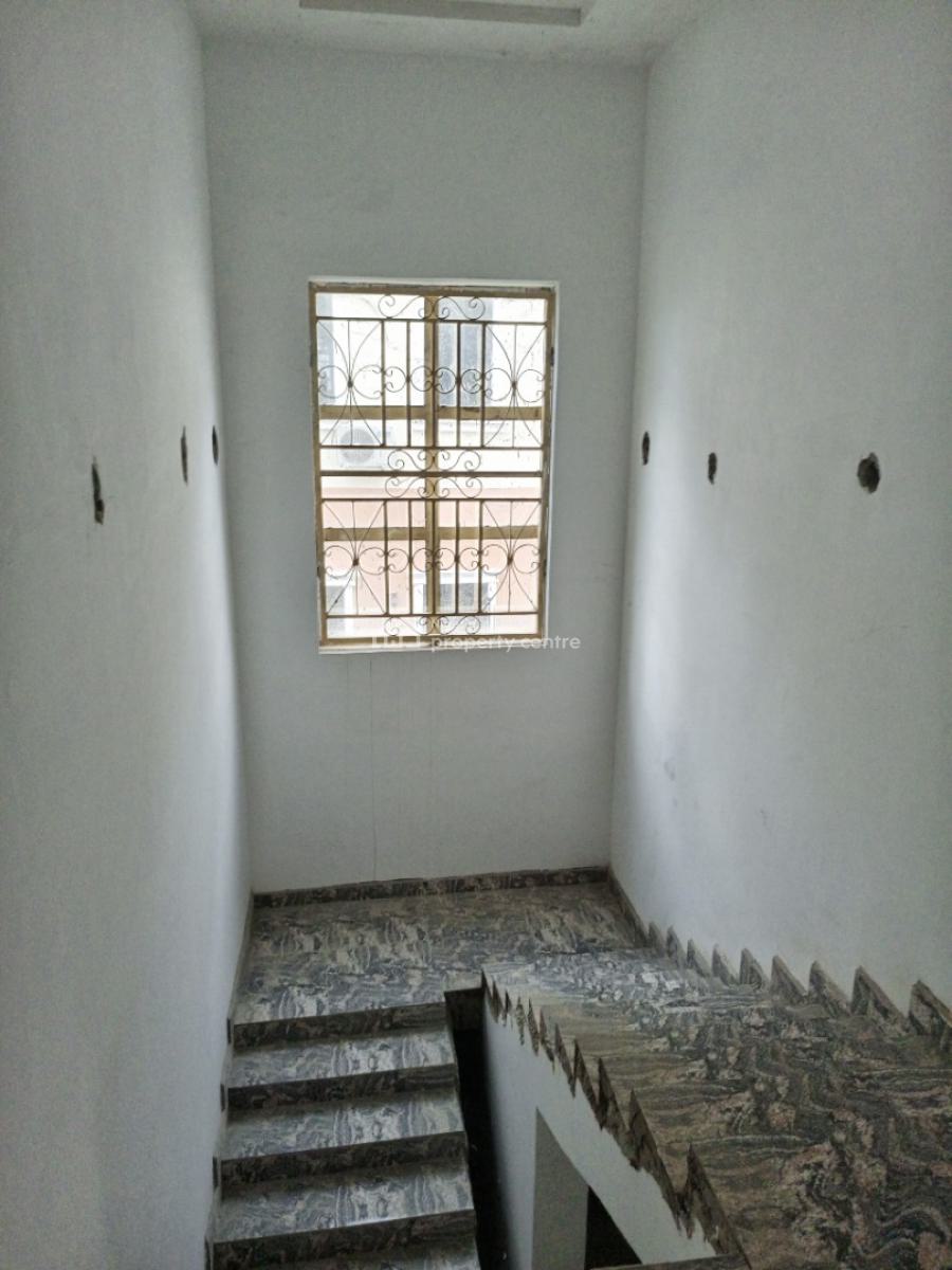 Luxury 4 Bedroom Detached Duplex with Bq, Opp River Park Estate, Lugbe District, Abuja, Detached Duplex for Sale
