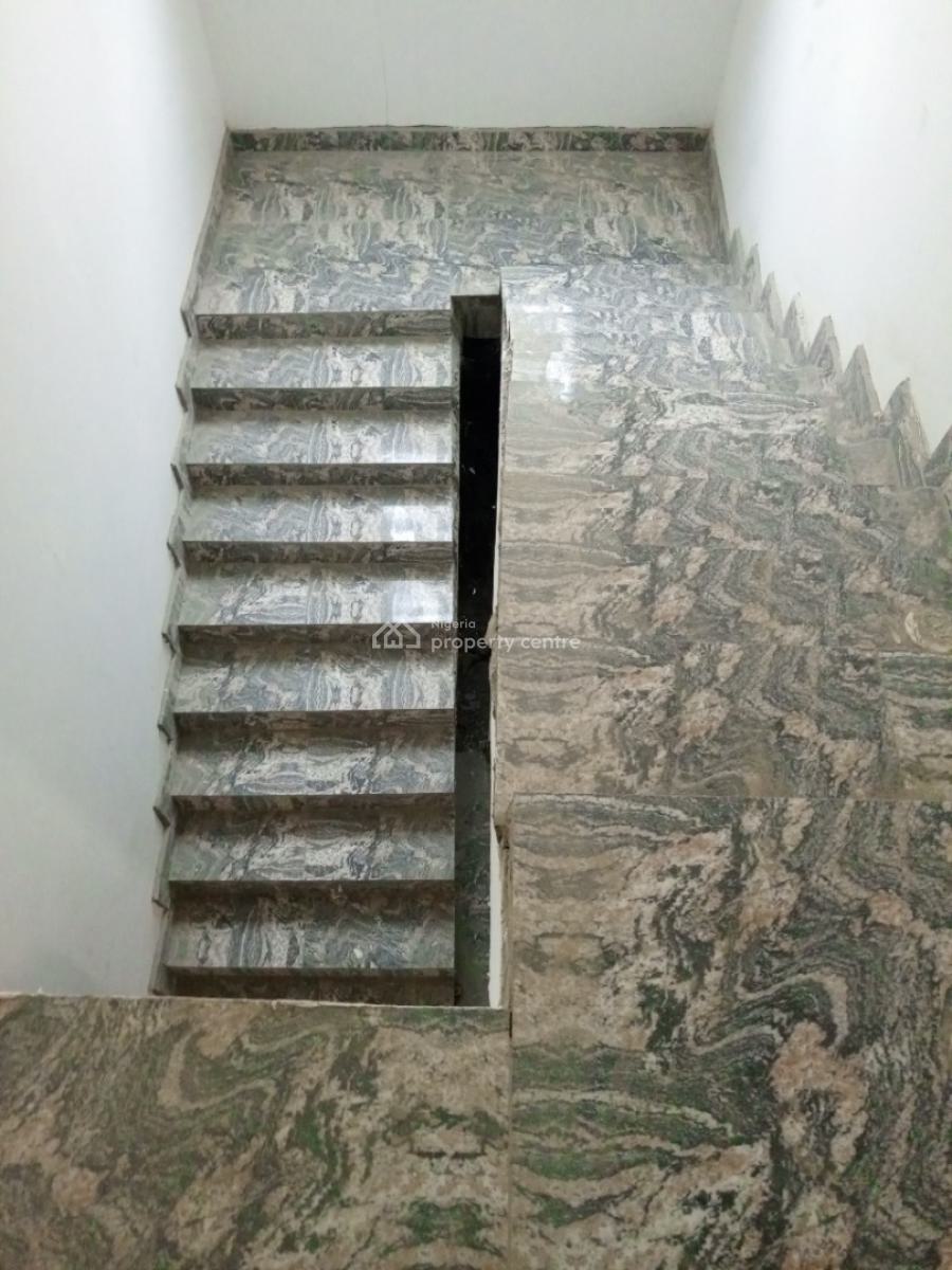 Luxury 4 Bedroom Detached Duplex with Bq, Opp River Park Estate, Lugbe District, Abuja, Detached Duplex for Sale