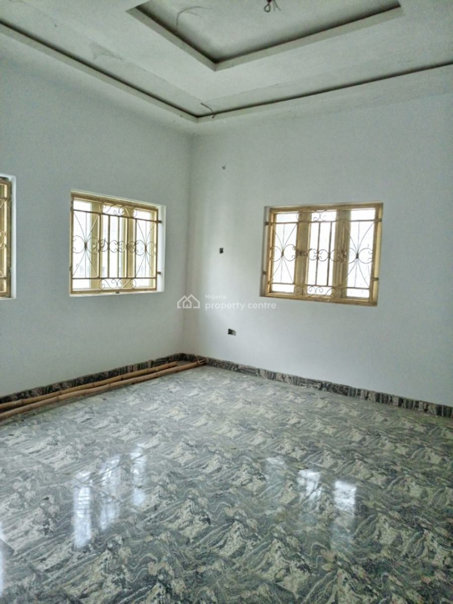 Luxury 4 Bedroom Detached Duplex with Bq, Opp River Park Estate, Lugbe District, Abuja, Detached Duplex for Sale