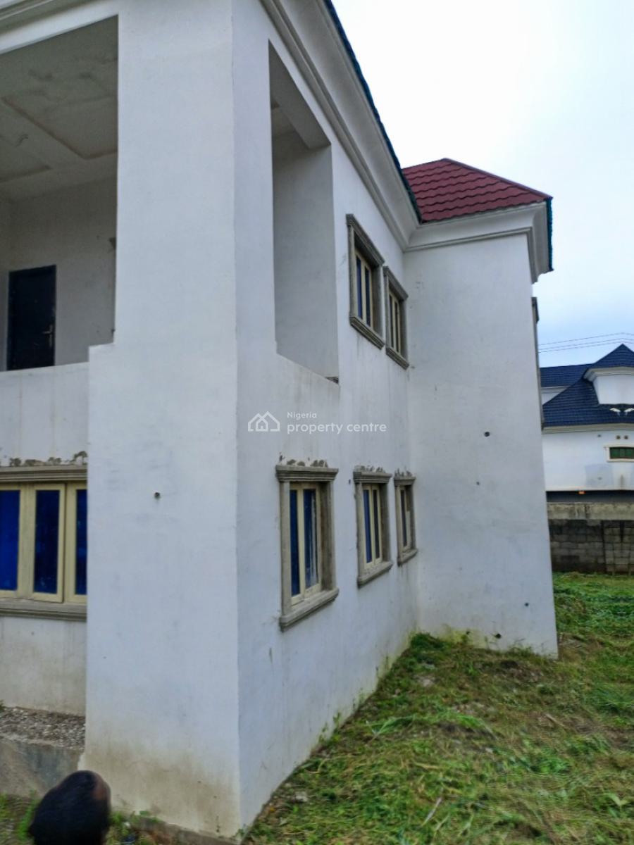 Luxury 4 Bedroom Detached Duplex with Bq, Opp River Park Estate, Lugbe District, Abuja, Detached Duplex for Sale