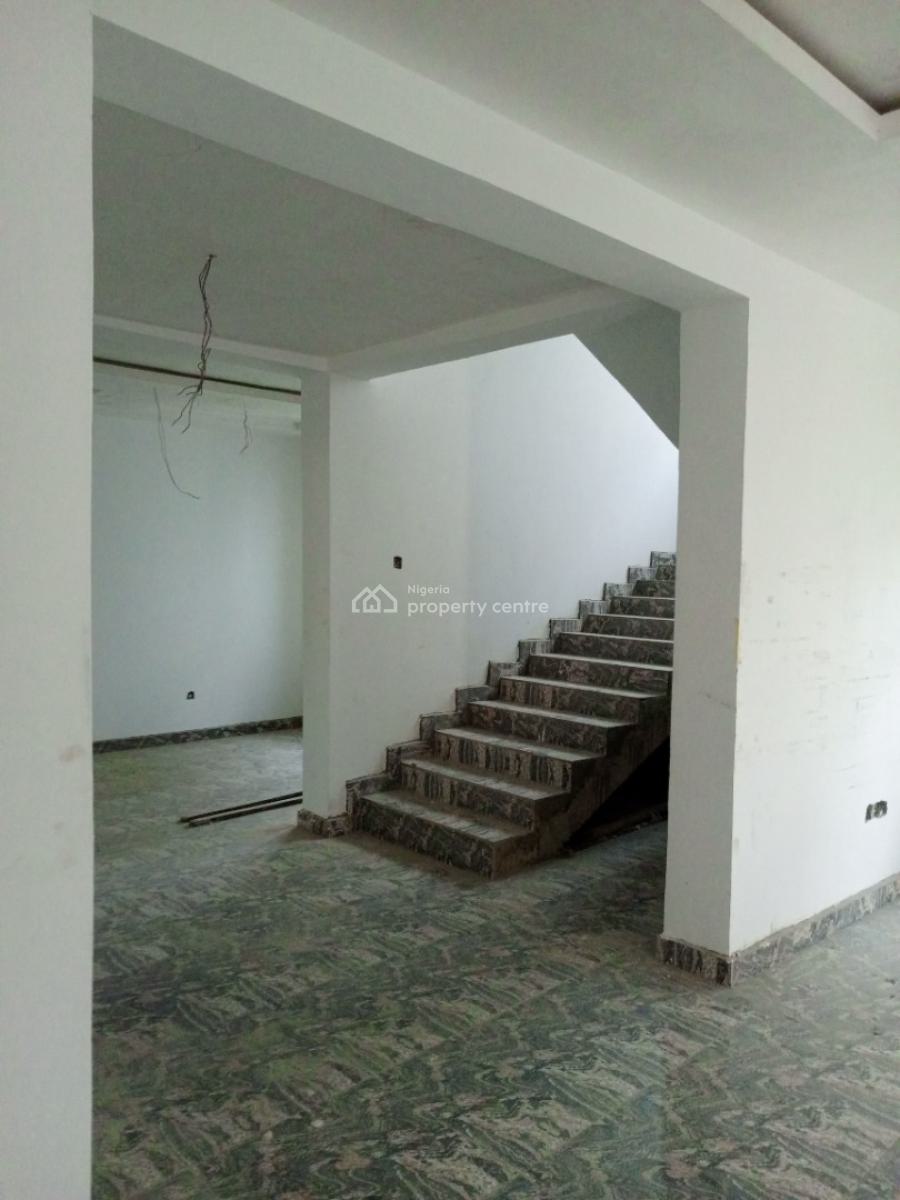 Luxury 4 Bedroom Detached Duplex with Bq, Opp River Park Estate, Lugbe District, Abuja, Detached Duplex for Sale