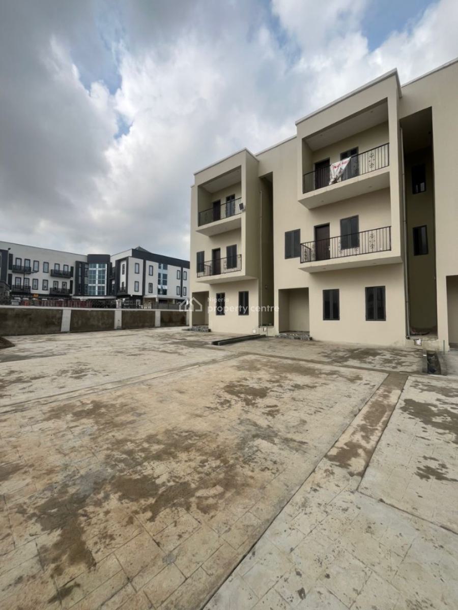 5 Bedroom Terrace Duplex, Mabushi, Abuja, House for Rent