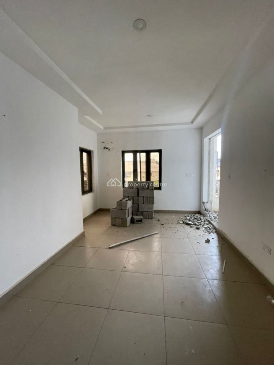 2 Units of Standard 4 Bedroom Terrace Duplex with Bq, By Jabi Lake Mall, Jabi, Abuja, Terraced Duplex for Sale