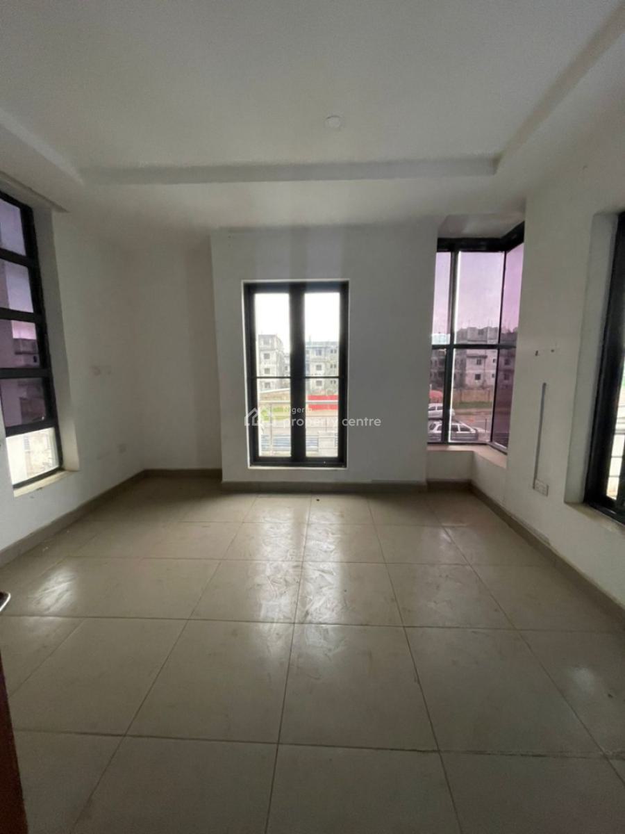 2 Units of Standard 4 Bedroom Terrace Duplex with Bq, By Jabi Lake Mall, Jabi, Abuja, Terraced Duplex for Sale
