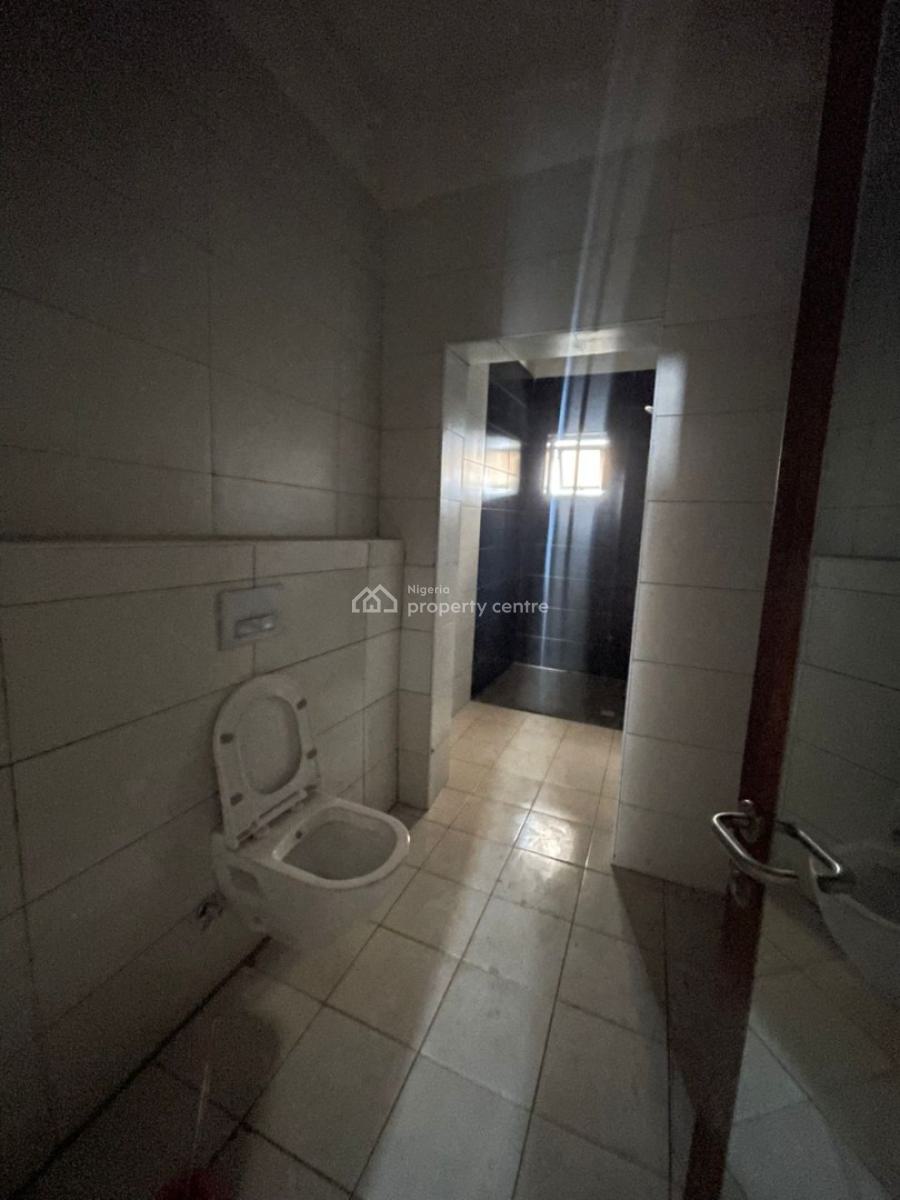2 Units of Standard 4 Bedroom Terrace Duplex with Bq, By Jabi Lake Mall, Jabi, Abuja, Terraced Duplex for Sale