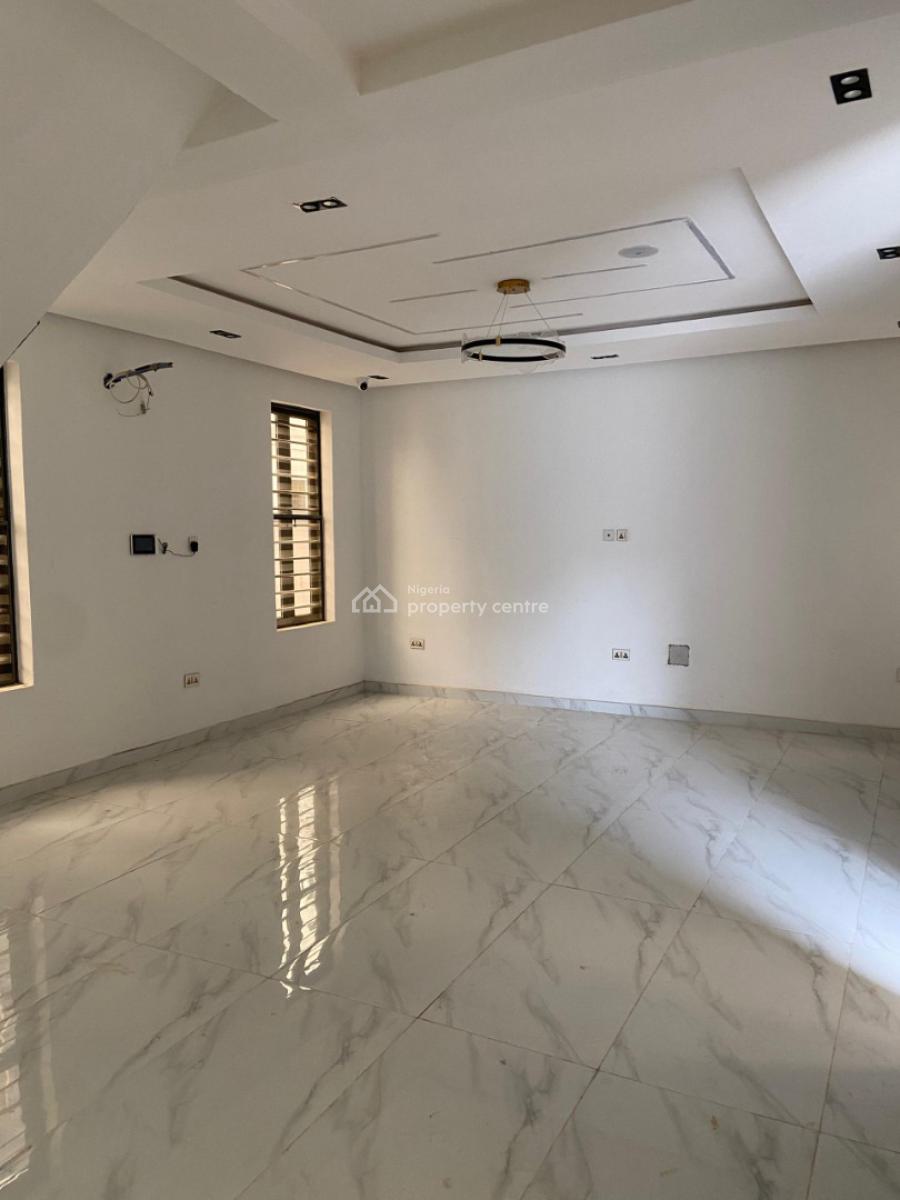 Newly Built Luxury 4-bedroom Detached Duplex, Omole Phase 1, Ikeja, Lagos, Detached Duplex for Sale