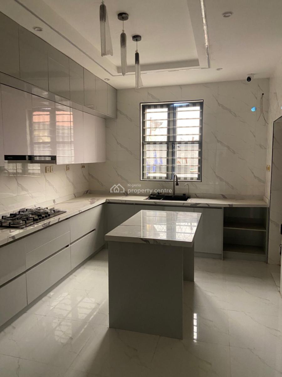Newly Built Luxury 4-bedroom Detached Duplex, Omole Phase 1, Ikeja, Lagos, Detached Duplex for Sale