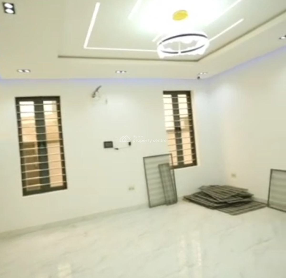 Newly Built Luxury 4 Bedrooms Detached Duplex, Omole Phase 1, Ikeja, Lagos, Detached Duplex for Sale