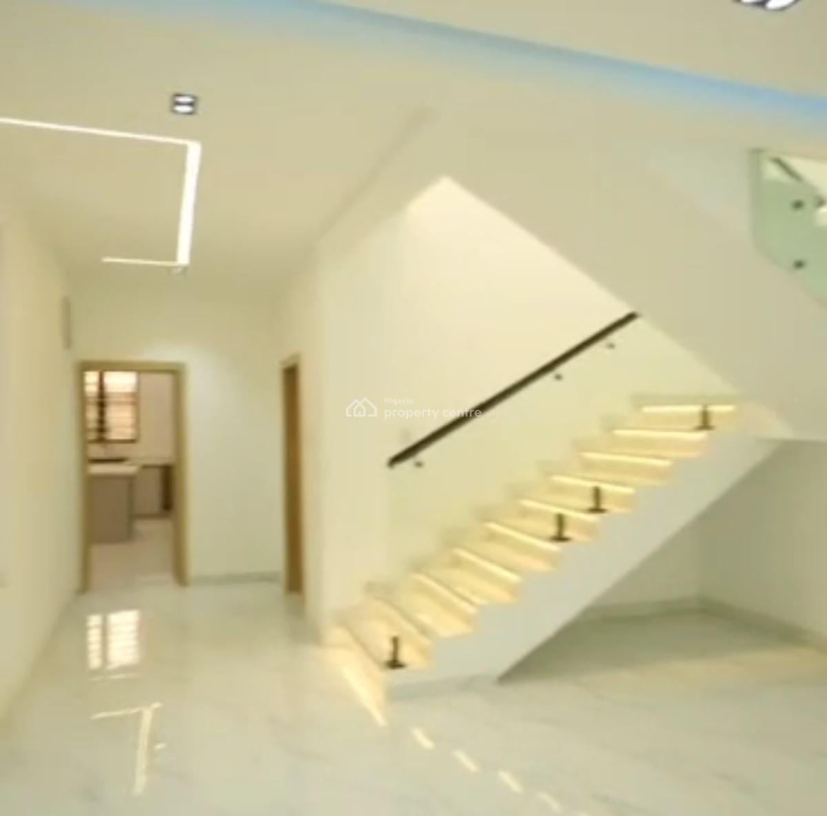 Newly Built Luxury 4 Bedrooms Detached Duplex, Omole Phase 1, Ikeja, Lagos, Detached Duplex for Sale