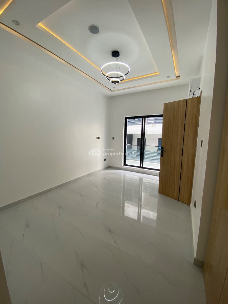Luxury 2bedroom Apartment with Elevator, Swimming Pool, Gym, Ac, Lekki, Lagos, Flat / Apartment for Rent