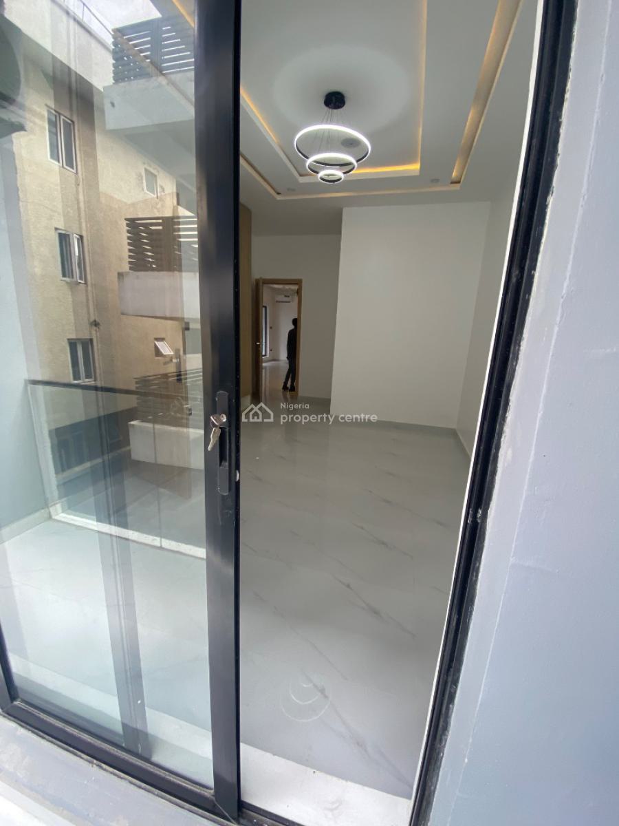 Luxury 2bedroom Apartment with Elevator, Swimming Pool, Gym, Ac, Lekki, Lagos, Flat / Apartment for Rent