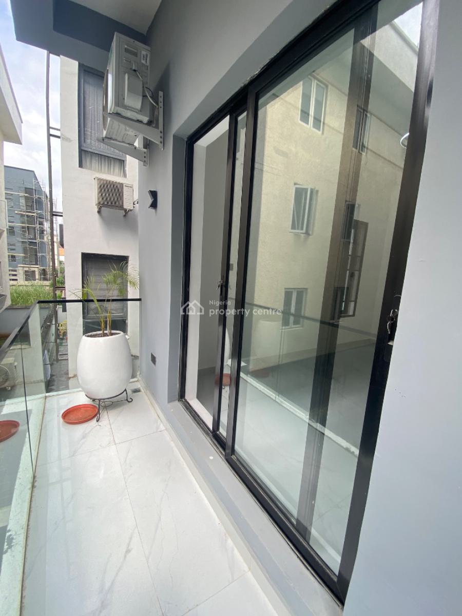 Luxury 2bedroom Apartment with Elevator, Swimming Pool, Gym, Ac, Lekki, Lagos, Flat / Apartment for Rent