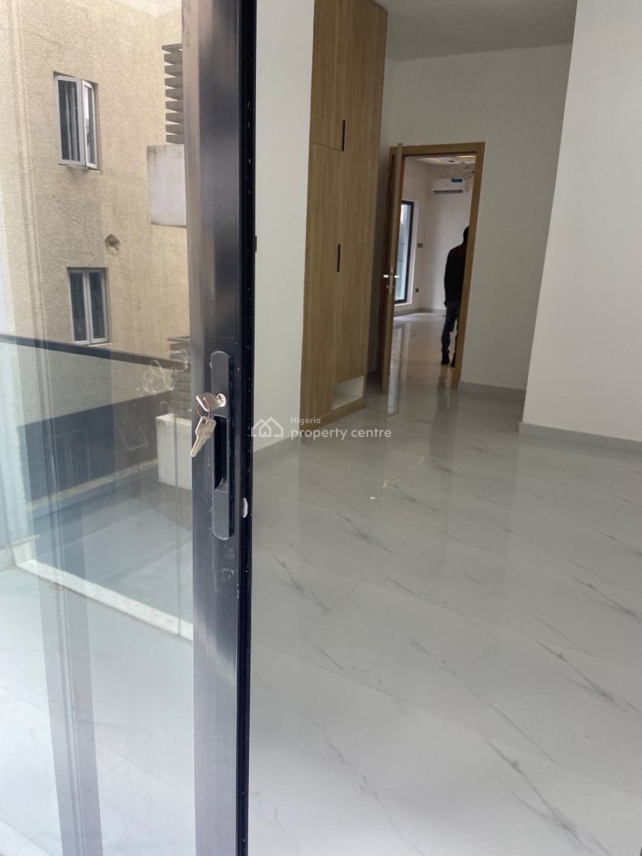 Luxury 2bedroom Apartment with Elevator, Swimming Pool, Gym, Ac, Lekki, Lagos, Flat / Apartment for Rent