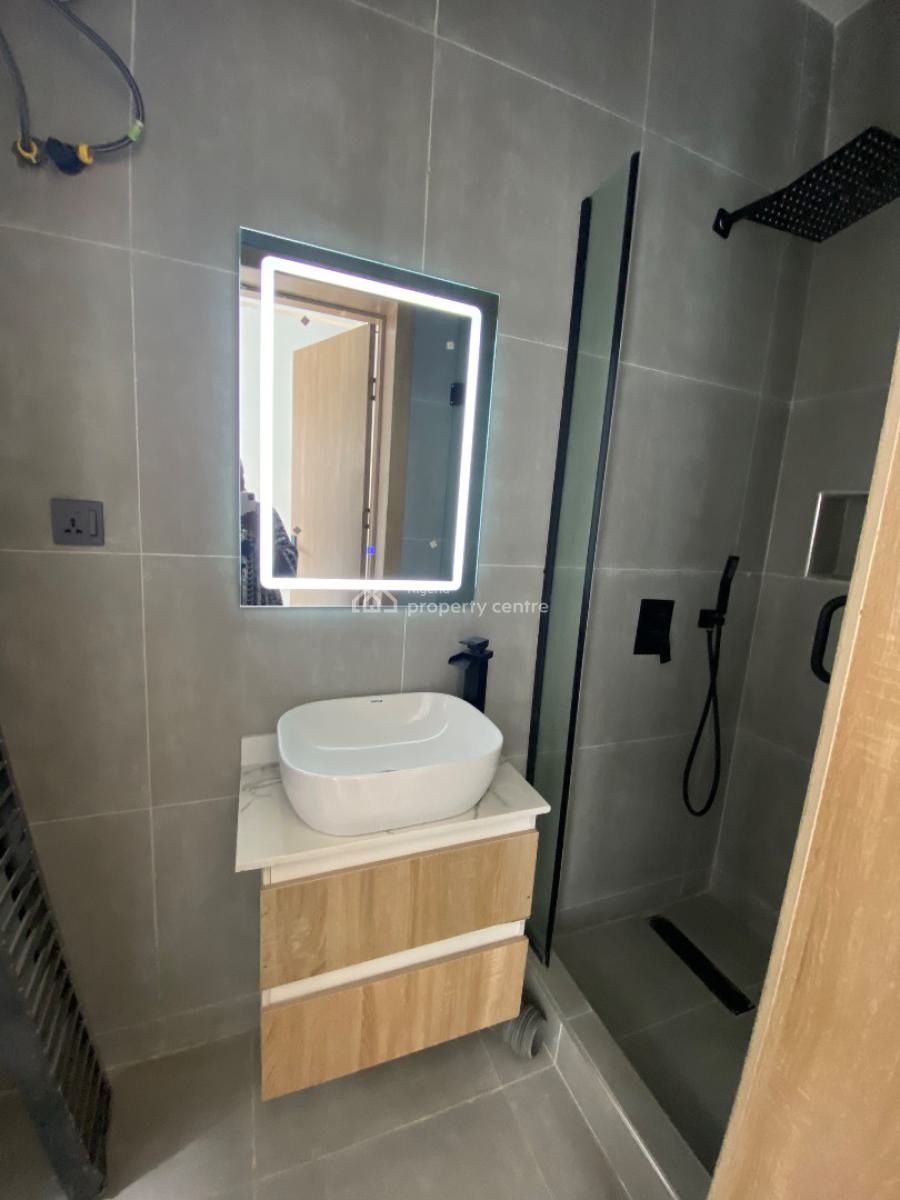 Luxury 2bedroom Apartment with Elevator, Swimming Pool, Gym, Ac, Lekki, Lagos, Flat / Apartment for Rent