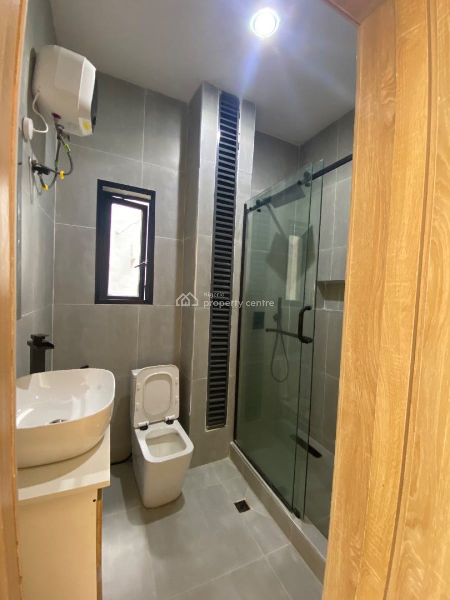 Luxury 2bedroom Apartment with Elevator, Swimming Pool, Gym, Ac, Lekki, Lagos, Flat / Apartment for Rent