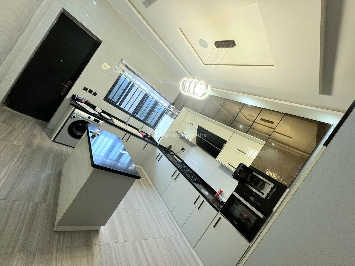 Luxury 5 Bedroom Duplex, Oniru, Victoria Island (vi), Lagos, Semi-detached Duplex for Rent