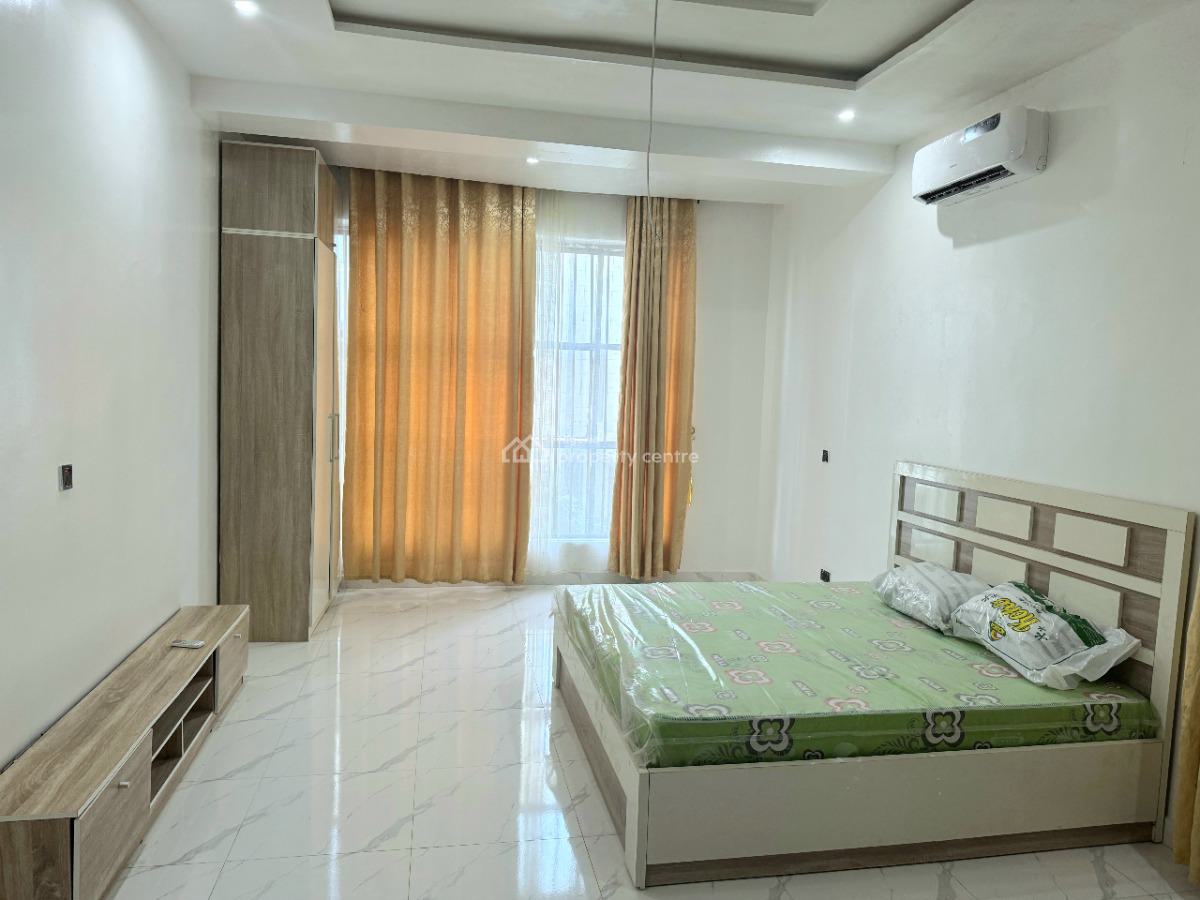 Luxury 5 Bedroom Duplex, Oniru, Victoria Island (vi), Lagos, Semi-detached Duplex for Rent