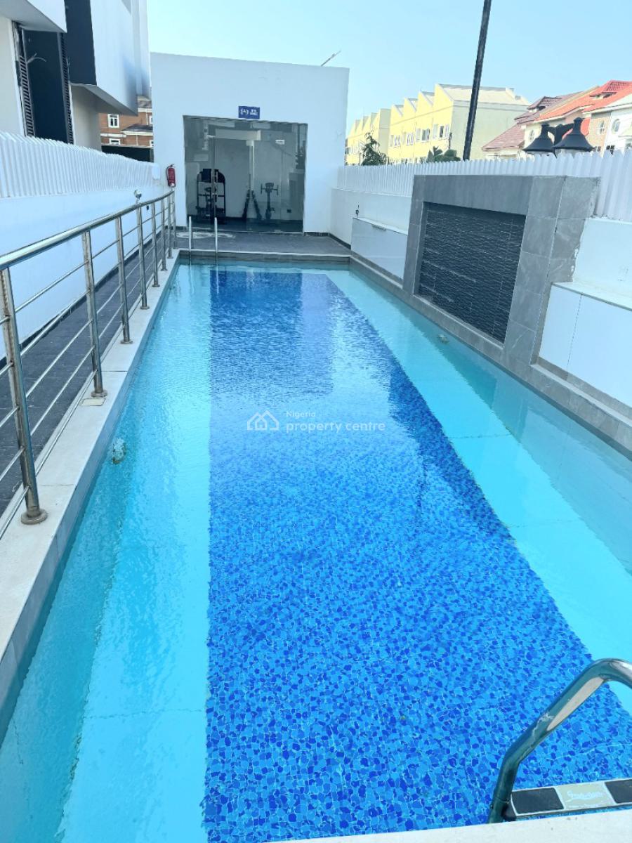 Luxury 5 Bedroom Duplex, Oniru, Victoria Island (vi), Lagos, Semi-detached Duplex for Rent