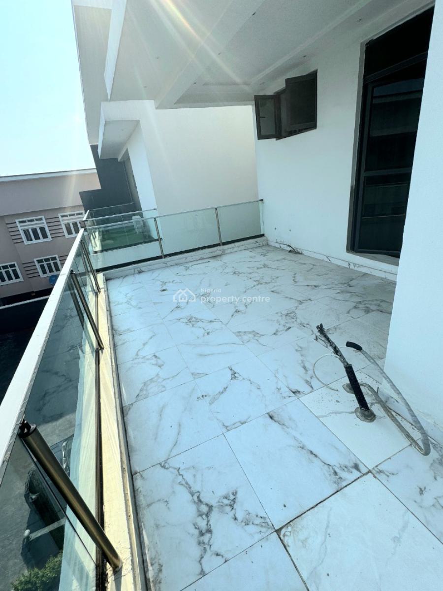 Luxury 5 Bedroom Duplex, Oniru, Victoria Island (vi), Lagos, Semi-detached Duplex for Rent
