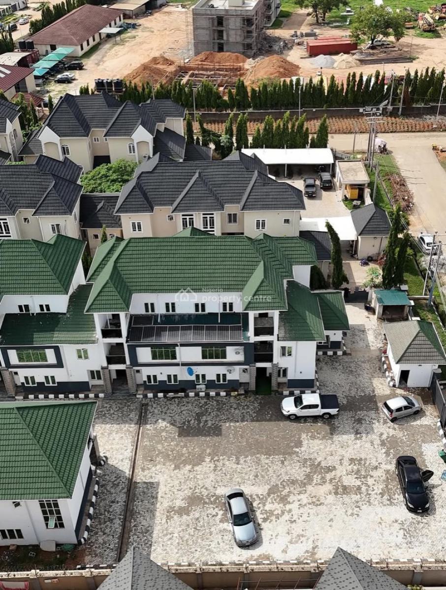 2 Units of 3 Bedroom ,4 Units of 4 Bedroom & 1 Unit 5 Bedrooms Terrace Duplexes, Mabushi, Abuja, Terraced Duplex for Sale