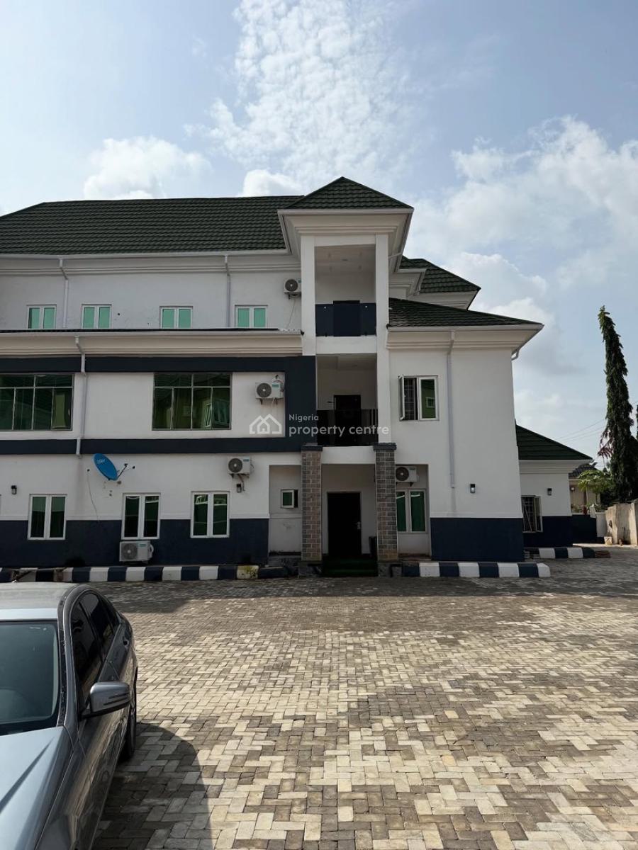 2 Units of 3 Bedroom ,4 Units of 4 Bedroom & 1 Unit 5 Bedrooms Terrace Duplexes, Mabushi, Abuja, Terraced Duplex for Sale