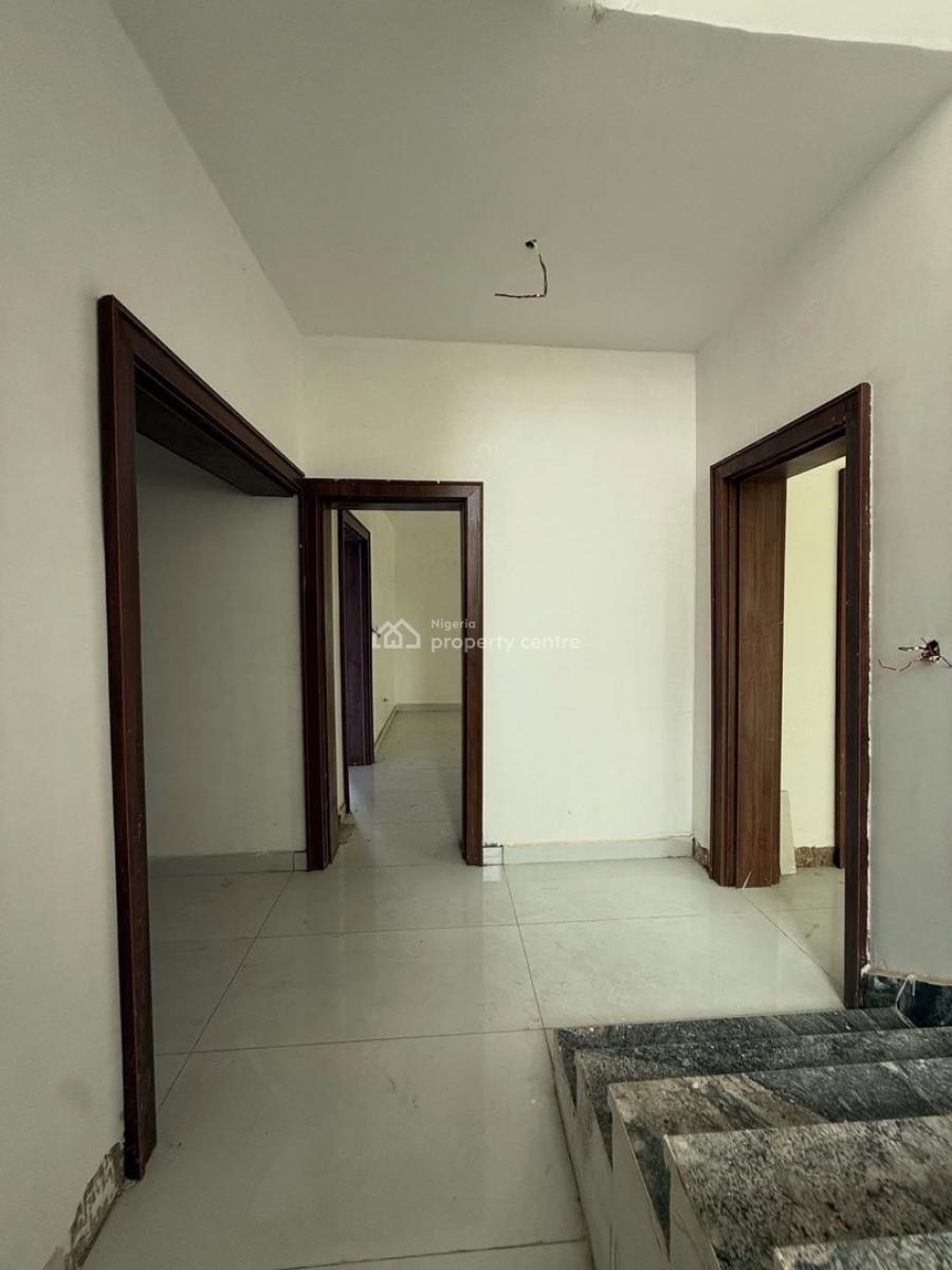 2 Units of 3 Bedroom ,4 Units of 4 Bedroom & 1 Unit 5 Bedrooms Terrace Duplexes, Mabushi, Abuja, Terraced Duplex for Sale