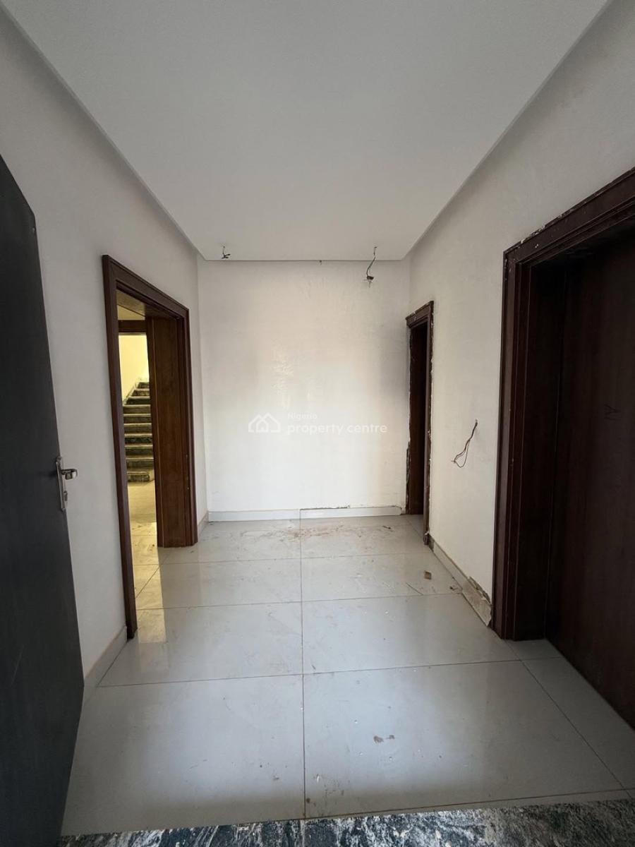 2 Units of 3 Bedroom ,4 Units of 4 Bedroom & 1 Unit 5 Bedrooms Terrace Duplexes, Mabushi, Abuja, Terraced Duplex for Sale