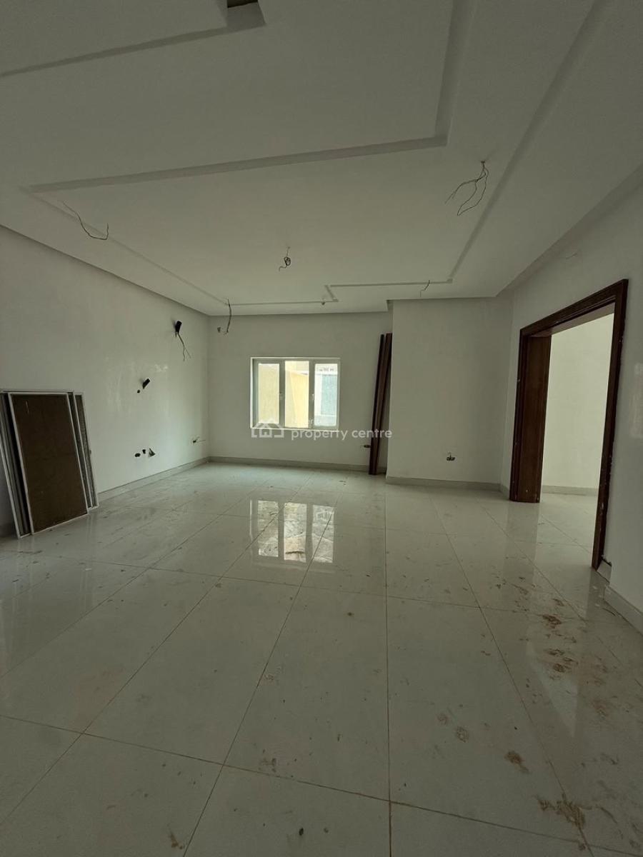 2 Units of 3 Bedroom ,4 Units of 4 Bedroom & 1 Unit 5 Bedrooms Terrace Duplexes, Mabushi, Abuja, Terraced Duplex for Sale