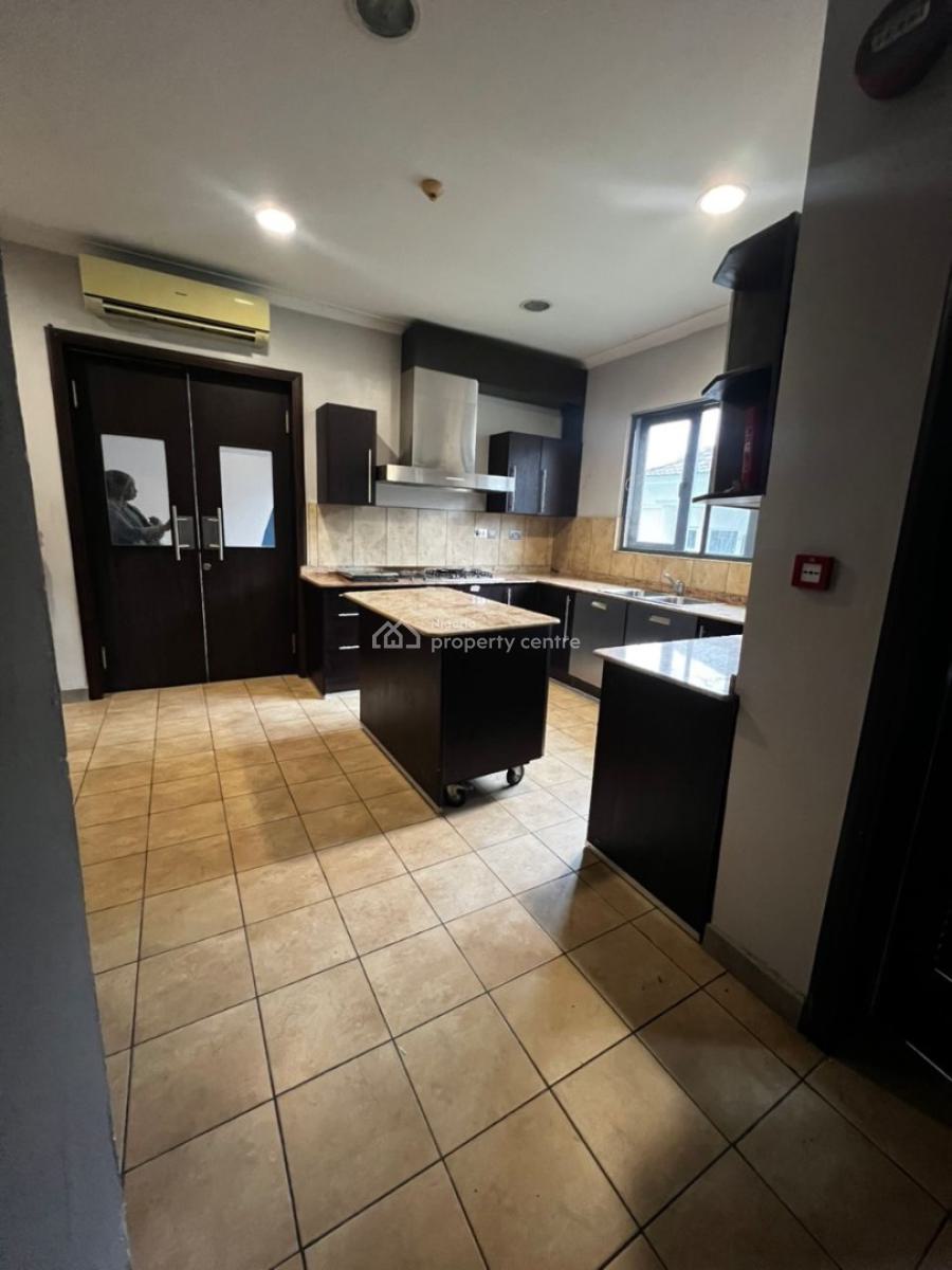 2 Bedroom Luxury Apartment with Bq, Victoria Island (vi), Lagos, Flat / Apartment for Rent