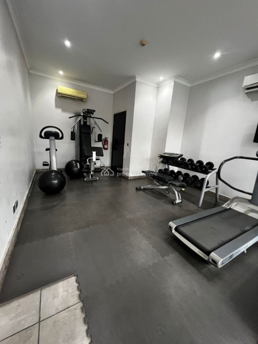 2 Bedroom Luxury Apartment with Bq, Victoria Island (vi), Lagos, Flat / Apartment for Rent