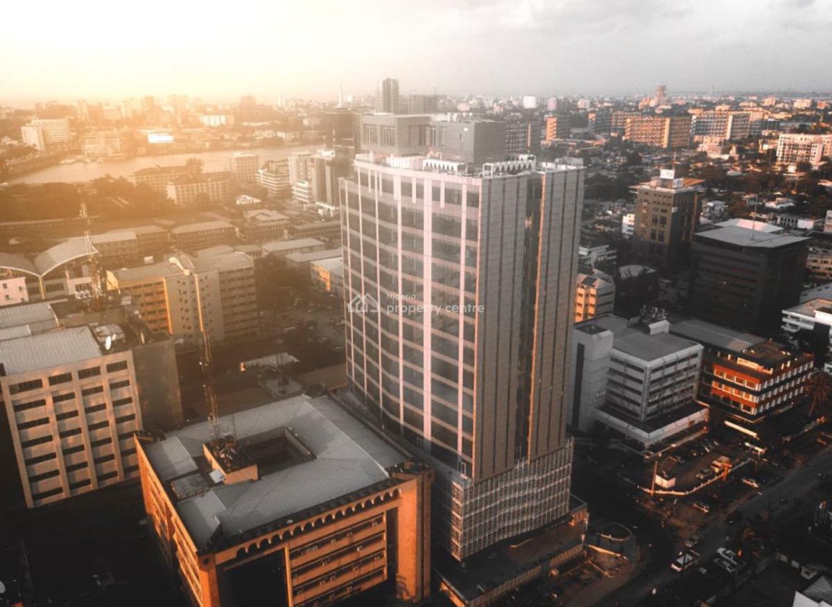 Massive Tower, Victoria Island (vi), Lagos, Office Space for Sale