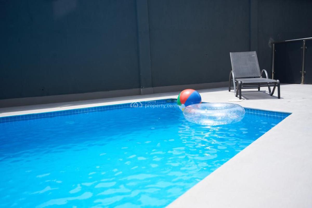 2 Bedroom Apartment (4th Floor) with Swimming Pool & Gym, Chef Available on Demand., Lekki Phase 1, Lekki, Lagos, Flat / Apartment Short Let