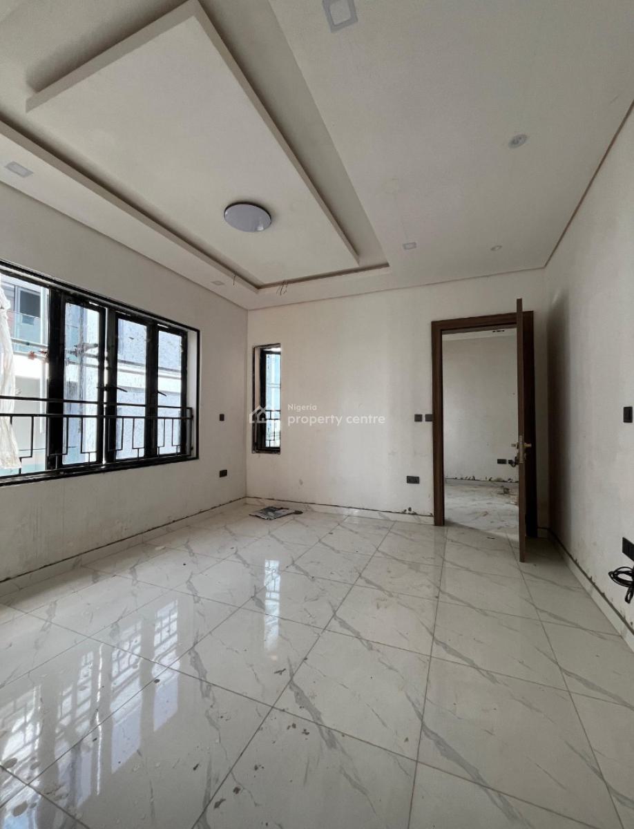 New 4bedroom Terrace Duplex with Bq, Ogudu G.r.a, Gra, Ogudu, Lagos, Terraced Duplex for Sale