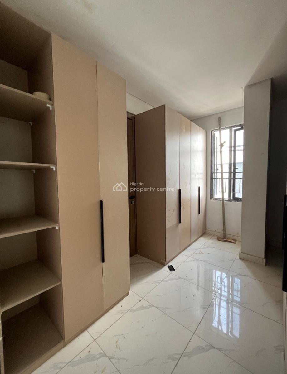 New 4bedroom Terrace Duplex with Bq, Ogudu G.r.a, Gra, Ogudu, Lagos, Terraced Duplex for Sale