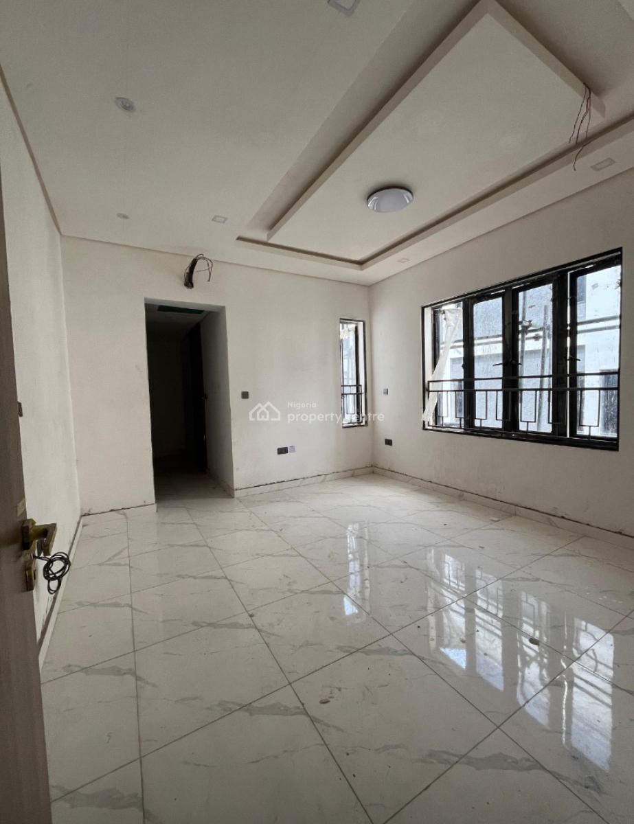 New 4bedroom Terrace Duplex with Bq, Ogudu G.r.a, Gra, Ogudu, Lagos, Terraced Duplex for Sale