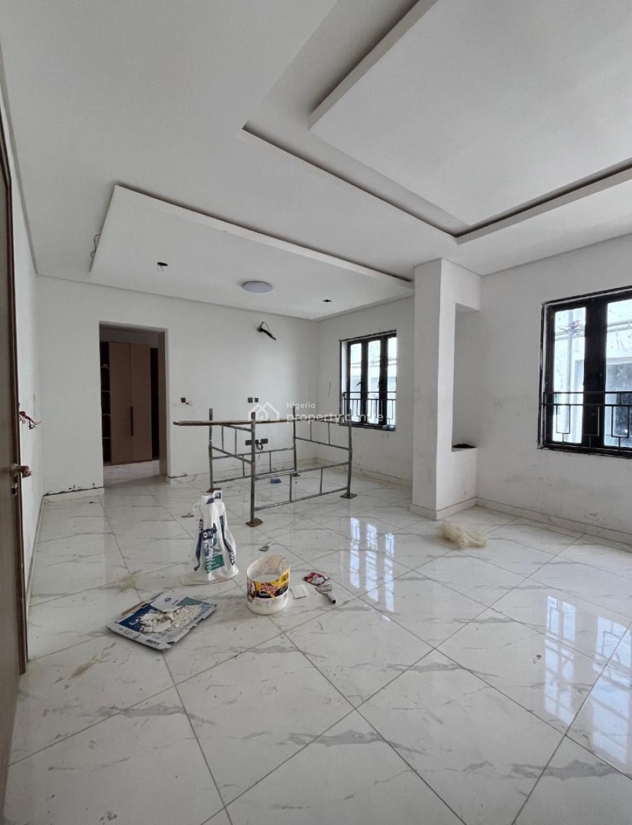 New 4bedroom Terrace Duplex with Bq, Ogudu G.r.a, Gra, Ogudu, Lagos, Terraced Duplex for Sale