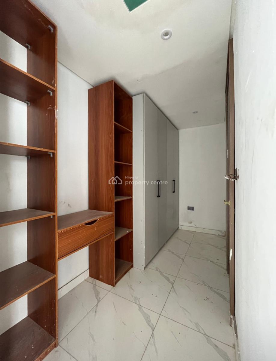 New 4bedroom Terrace Duplex with Bq, Ogudu G.r.a, Gra, Ogudu, Lagos, Terraced Duplex for Sale