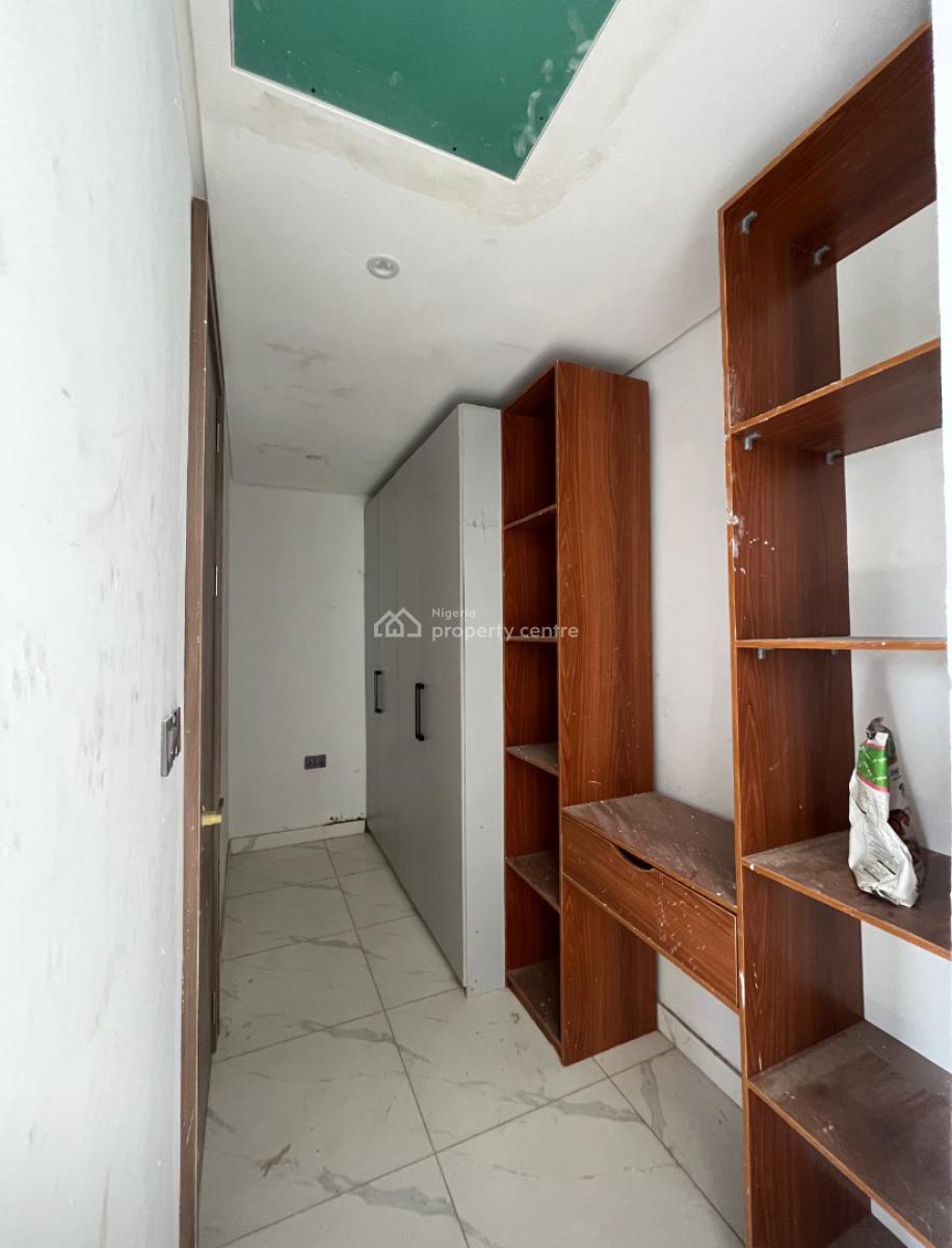 New 4bedroom Terrace Duplex with Bq, Ogudu G.r.a, Gra, Ogudu, Lagos, Terraced Duplex for Sale